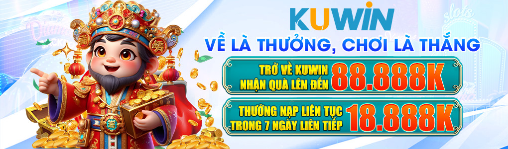 Banner quảng cáo trò chơi Kuvip 4