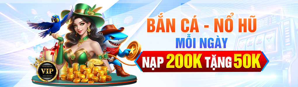 Banner quảng cáo trò chơi Kuvip 6
