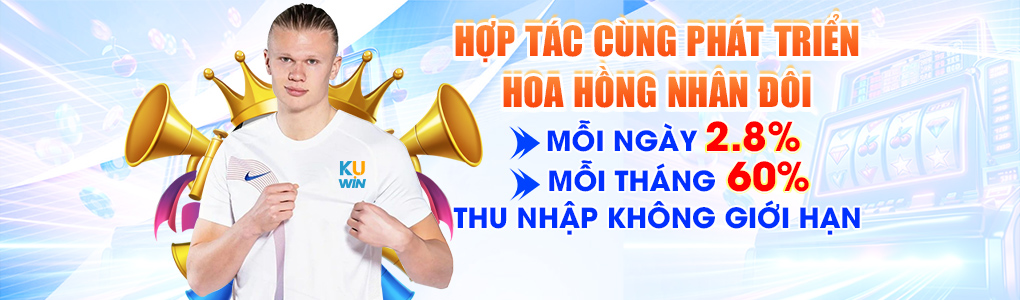 Banner quảng cáo trò chơi Kuvip 5